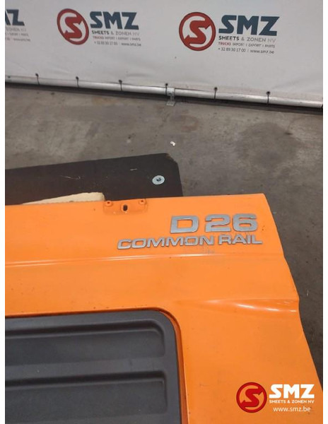 MAN Occ radiatorgrille MAN - Parrilla para Camión: foto 3 MAN Occ radiatorgrille MAN - Parrilla para Camión: foto 3