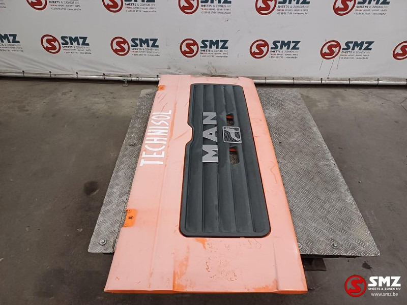 MAN Occ radiatorgrille MAN - Parrilla para Camión: foto 3 MAN Occ radiatorgrille MAN - Parrilla para Camión: foto 3