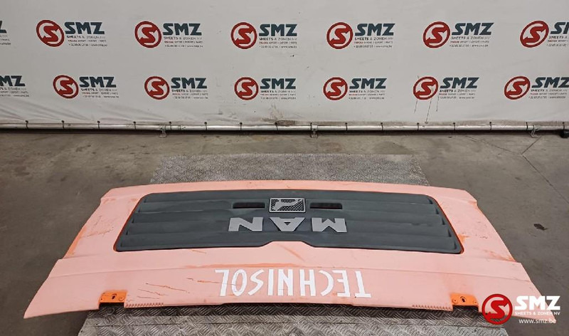 MAN Occ radiatorgrille MAN - Parrilla para Camión: foto 2 MAN Occ radiatorgrille MAN - Parrilla para Camión: foto 2