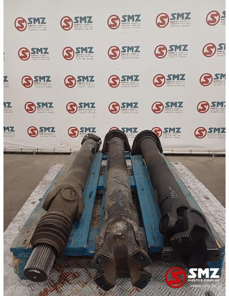 MAN Occ set cardanassen MAN - Palier para Camión: foto 4 MAN Occ set cardanassen MAN - Palier para Camión: foto 4