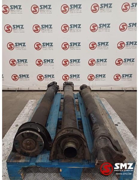 MAN Occ set cardanassen MAN - Palier para Camión: foto 3 MAN Occ set cardanassen MAN - Palier para Camión: foto 3