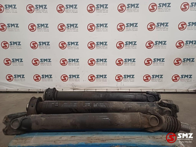 MAN Occ set cardanassen MAN - Palier para Camión: foto 1 MAN Occ set cardanassen MAN - Palier para Camión: foto 1