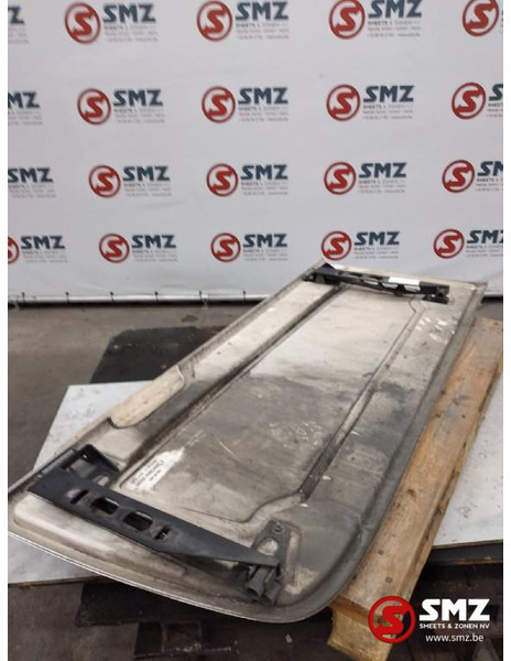 MAN Occ side skirt links MAN euro6 - Bastidor/ Chasis para Camión: foto 2 MAN Occ side skirt links MAN euro6 - Bastidor/ Chasis para Camión: foto 2