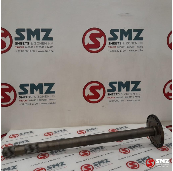 MAN Occ steekas met sper MAN - Bastidor/ Chasis para Camión: foto 1 MAN Occ steekas met sper MAN - Bastidor/ Chasis para Camión: foto 1