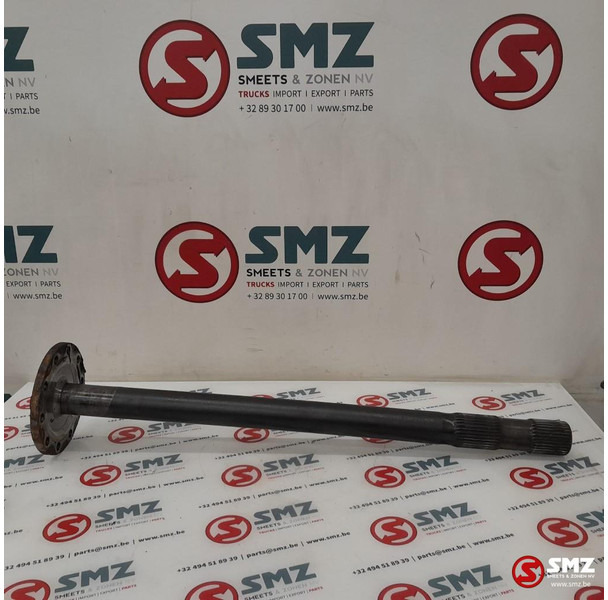 MAN Occ steekas met sper MAN - Bastidor/ Chasis para Camión: foto 1 MAN Occ steekas met sper MAN - Bastidor/ Chasis para Camión: foto 1