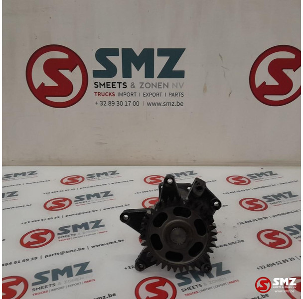 MAN Occ ventilatoraandrijving D2066 MAN - Ventilador para Camión: foto 3 MAN Occ ventilatoraandrijving D2066 MAN - Ventilador para Camión: foto 3