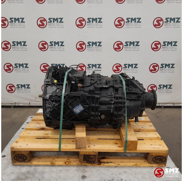 MAN Occ versnellingsbak 12AS2130TD MAN - Caja de cambios para Camión: foto 1 MAN Occ versnellingsbak 12AS2130TD MAN - Caja de cambios para Camión: foto 1