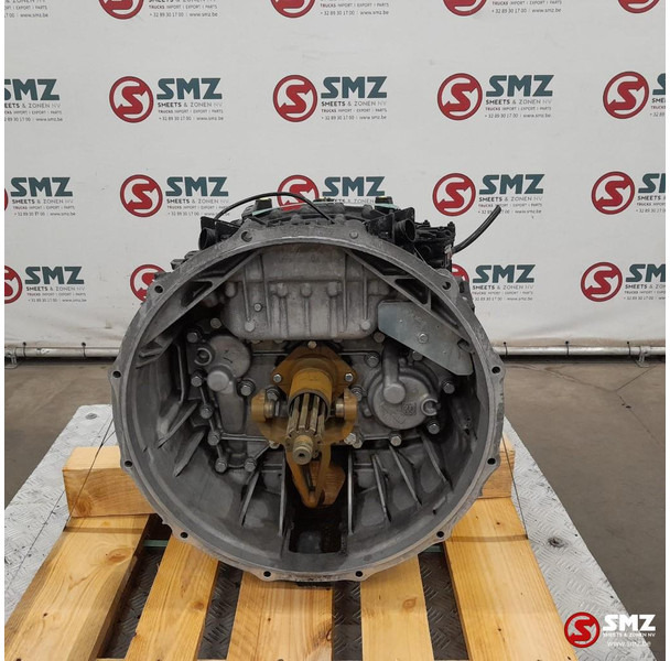 MAN Occ versnellingsbak 12AS2130TD MAN - Caja de cambios para Camión: foto 3 MAN Occ versnellingsbak 12AS2130TD MAN - Caja de cambios para Camión: foto 3