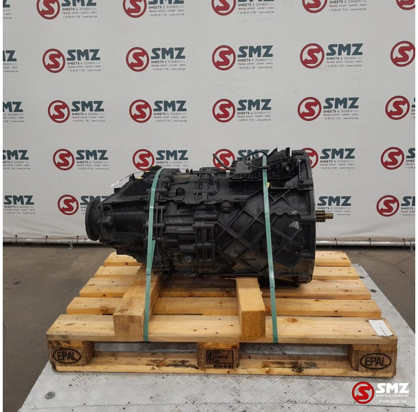 MAN Occ versnellingsbak 12AS2130TD MAN - Caja de cambios para Camión: foto 2 MAN Occ versnellingsbak 12AS2130TD MAN - Caja de cambios para Camión: foto 2