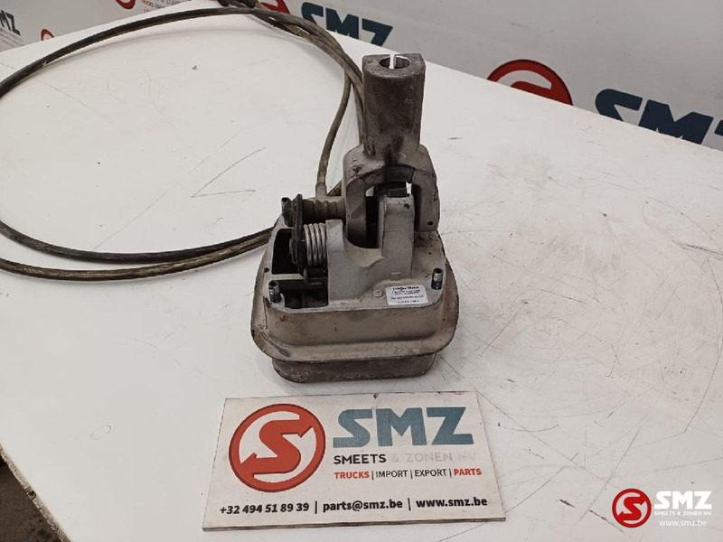 MAN Occ versnellingspookmechanisme met kabel MAN - Cabina e interior para Camión: foto 3 MAN Occ versnellingspookmechanisme met kabel MAN - Cabina e interior para Camión: foto 3