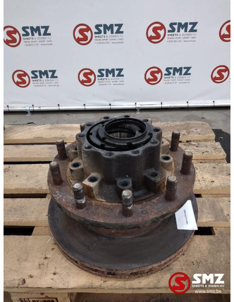 MAN Occ wielnaaf achteras MAN TGX 81357010155 - Palier para Camión: foto 1 MAN Occ wielnaaf achteras MAN TGX 81357010155 - Palier para Camión: foto 1