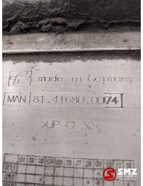 MAN Occ zijpaneel rechts MAN - Bastidor/ Chasis para Camión: foto 3 MAN Occ zijpaneel rechts MAN - Bastidor/ Chasis para Camión: foto 3