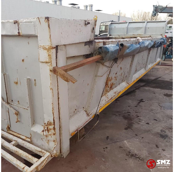 MARREL Occ Kipbak Marrel 6.5m - Carrocería basculante: foto 3 MARREL Occ Kipbak Marrel 6.5m - Carrocería basculante: foto 3