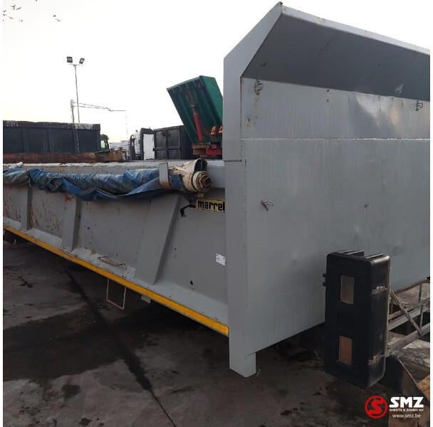 MARREL Occ Kipbak Marrel 6.5m - Carrocería basculante: foto 4 MARREL Occ Kipbak Marrel 6.5m - Carrocería basculante: foto 4