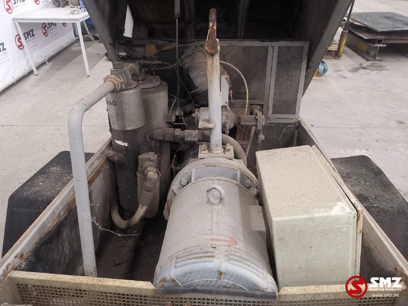Mannesman Demag Occ Compressor Mannesman Demag sc40es 7bar - Compresor de aire: foto 4 Mannesman Demag Occ Compressor Mannesman Demag sc40es 7bar - Compresor de aire: foto 4
