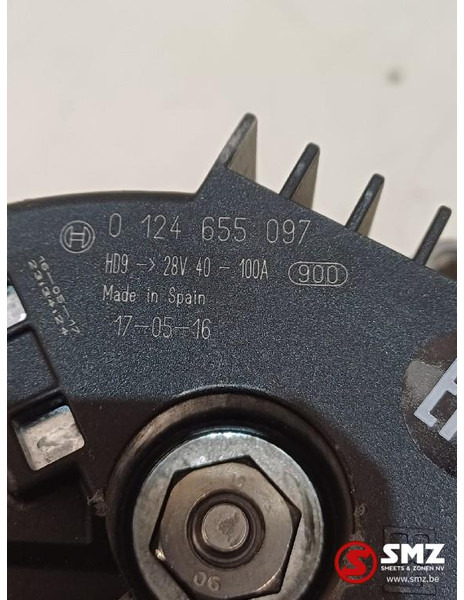 Mercedes-Benz Alternator Mercedes - Alternador para Camión: foto 5 Mercedes-Benz Alternator Mercedes - Alternador para Camión: foto 5