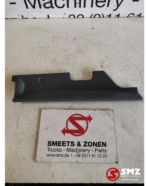 Mercedes-Benz Bumper spoiler Mercedes Actros - Aerodinámica/ Spoiler para Camión: foto 1 Mercedes-Benz Bumper spoiler Mercedes Actros - Aerodinámica/ Spoiler para Camión: foto 1