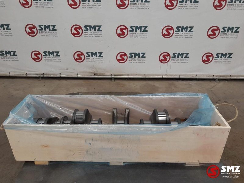 Mercedes-Benz Krukas Mercedes OM471LA - Cigüeñal para Camión: foto 2 Mercedes-Benz Krukas Mercedes OM471LA - Cigüeñal para Camión: foto 2