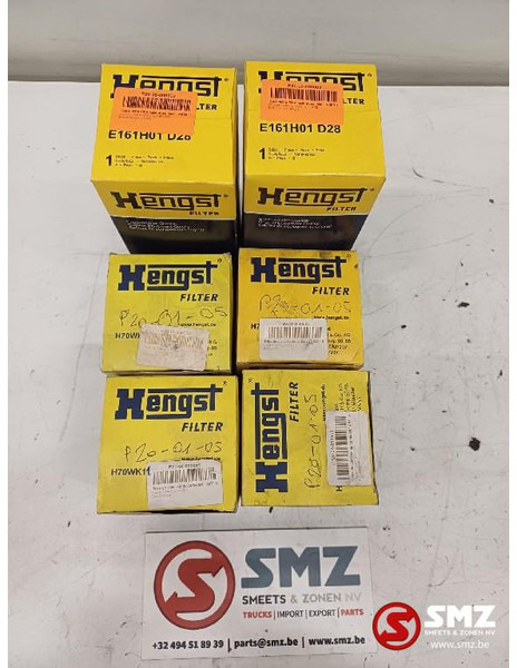 Mercedes-Benz Lot van 2 oliefilters en 4 brandstoffilters Merced - Filtro de combustible para Camión: foto 2 Mercedes-Benz Lot van 2 oliefilters en 4 brandstoffilters Merced - Filtro de combustible para Camión: foto 2