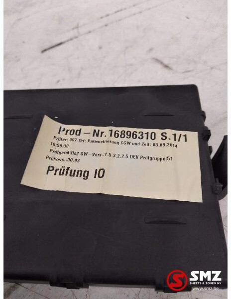 Mercedes-Benz Occ CGW besturingseenheid Mercedes - Unidad de control para Camión: foto 2 Mercedes-Benz Occ CGW besturingseenheid Mercedes - Unidad de control para Camión: foto 2