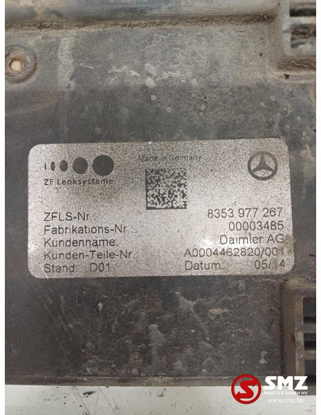 Mercedes-Benz Occ ECU achteras regeleenheid Mercedes - Unidad de control para Camión: foto 3 Mercedes-Benz Occ ECU achteras regeleenheid Mercedes - Unidad de control para Camión: foto 3