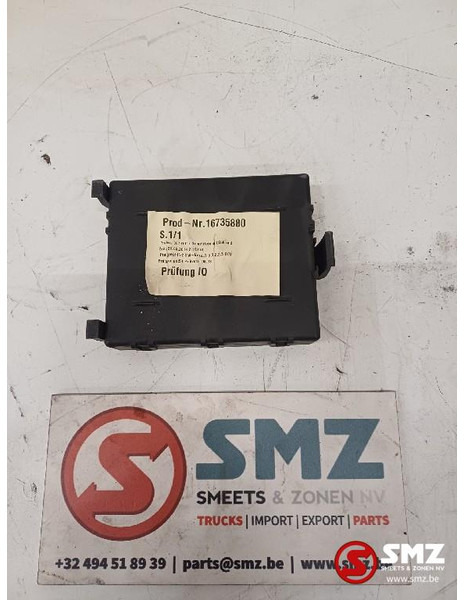 Mercedes-Benz Occ ECU central gateway regeleenheid Mercedes - Unidad de control para Camión: foto 2 Mercedes-Benz Occ ECU central gateway regeleenheid Mercedes - Unidad de control para Camión: foto 2