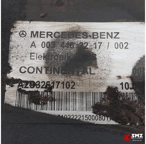 Mercedes-Benz Occ ECU luchtvering regeleenheid Mercedes - Unidad de control para Camión: foto 5 Mercedes-Benz Occ ECU luchtvering regeleenheid Mercedes - Unidad de control para Camión: foto 5