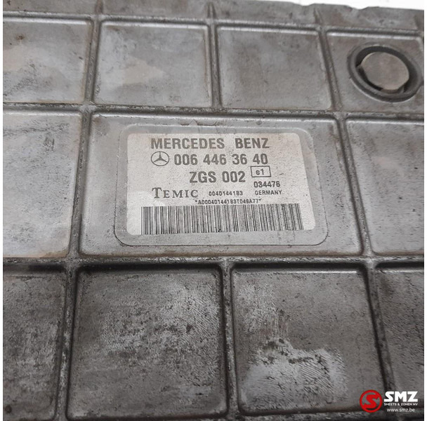 Mercedes-Benz Occ ECU motorbesturingseenheid OM501LA Mercedes - Unidad de control para Camión: foto 4 Mercedes-Benz Occ ECU motorbesturingseenheid OM501LA Mercedes - Unidad de control para Camión: foto 4