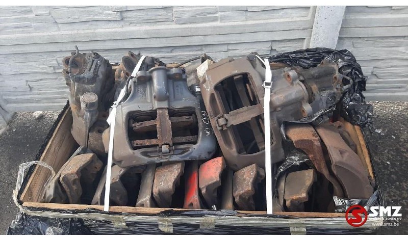 Mercedes-Benz Occ Remklauw rechts Mercedes Actros - Pinza de freno para Camión: foto 1 Mercedes-Benz Occ Remklauw rechts Mercedes Actros - Pinza de freno para Camión: foto 1