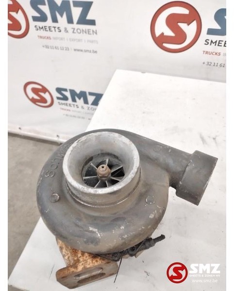 Mercedes-Benz Occ Turbo Schwitzer Mercedes - Turbocompresor para Camión: foto 3 Mercedes-Benz Occ Turbo Schwitzer Mercedes - Turbocompresor para Camión: foto 3