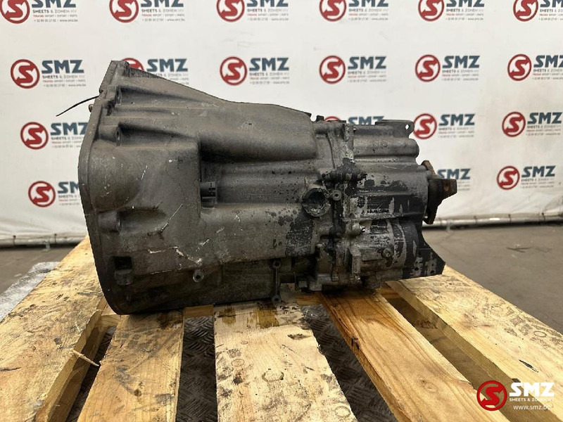 Mercedes-Benz Occ Versnellingsbak Mercedes 711.655 - Caja de cambios para Coche: foto 5 Mercedes-Benz Occ Versnellingsbak Mercedes 711.655 - Caja de cambios para Coche: foto 5