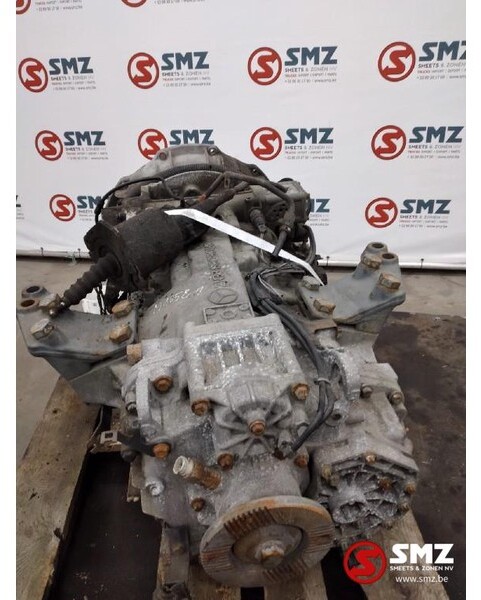 Mercedes-Benz Occ Versnellingsbak Mercedes G211-12 - Caja de cambios para Camión: foto 3 Mercedes-Benz Occ Versnellingsbak Mercedes G211-12 - Caja de cambios para Camión: foto 3