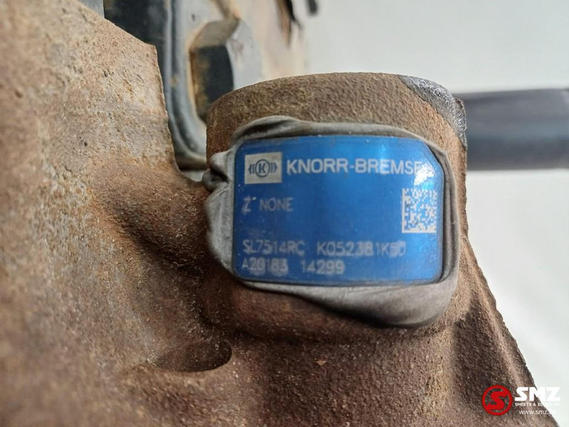 Mercedes-Benz Occ aandrijfas R440-13A/C22.5 Mercedes - Palier para Camión: foto 5 Mercedes-Benz Occ aandrijfas R440-13A/C22.5 Mercedes - Palier para Camión: foto 5