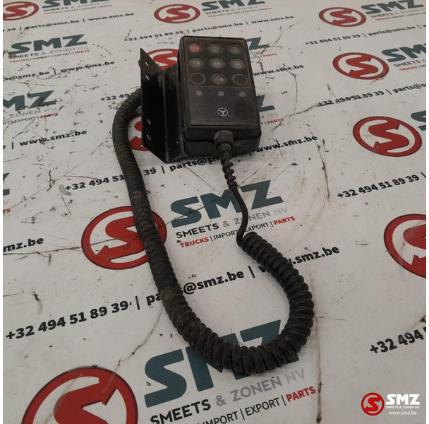 Mercedes-Benz Occ afstandsbediening luchtvering Mercedes - Sistema eléctrico para Camión: foto 4 Mercedes-Benz Occ afstandsbediening luchtvering Mercedes - Sistema eléctrico para Camión: foto 4