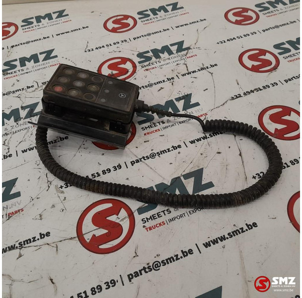 Mercedes-Benz Occ afstandsbediening luchtvering Mercedes - Sistema eléctrico para Camión: foto 2 Mercedes-Benz Occ afstandsbediening luchtvering Mercedes - Sistema eléctrico para Camión: foto 2