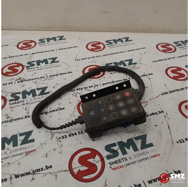 Mercedes-Benz Occ afstandsbediening luchtvering Mercedes - Sistema eléctrico para Camión: foto 1 Mercedes-Benz Occ afstandsbediening luchtvering Mercedes - Sistema eléctrico para Camión: foto 1