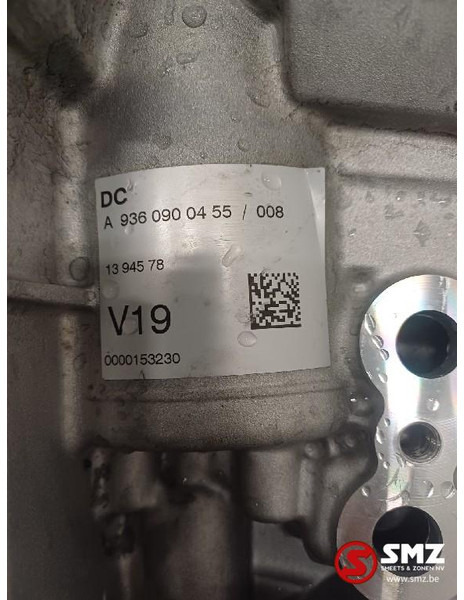 Mercedes-Benz Occ brandstoffilterhuis Mercedes - Filtro de combustible para Camión: foto 5 Mercedes-Benz Occ brandstoffilterhuis Mercedes - Filtro de combustible para Camión: foto 5