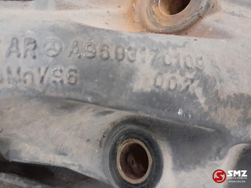 Mercedes-Benz Occ cabinekantelcilinder Mercedes - Bastidor/ Chasis para Camión: foto 5 Mercedes-Benz Occ cabinekantelcilinder Mercedes - Bastidor/ Chasis para Camión: foto 5