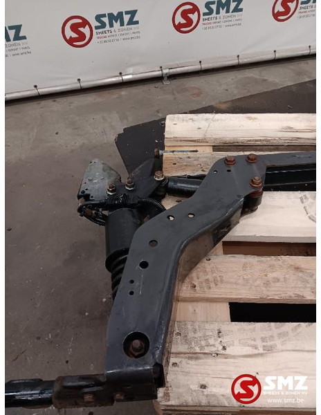 Mercedes-Benz Occ cabineslotmechanisme Mercedes - Suspensión de cabina para Camión: foto 4 Mercedes-Benz Occ cabineslotmechanisme Mercedes - Suspensión de cabina para Camión: foto 4