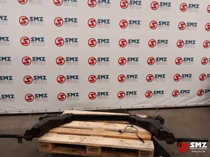 Mercedes-Benz Occ cabineslotmechanisme Mercedes - Suspensión de cabina para Camión: foto 2 Mercedes-Benz Occ cabineslotmechanisme Mercedes - Suspensión de cabina para Camión: foto 2