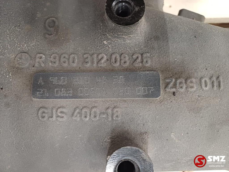 Bastidor/ Chasis para Camión Mercedes-Benz Occ dwarsbalk frame Mercedes: foto 6