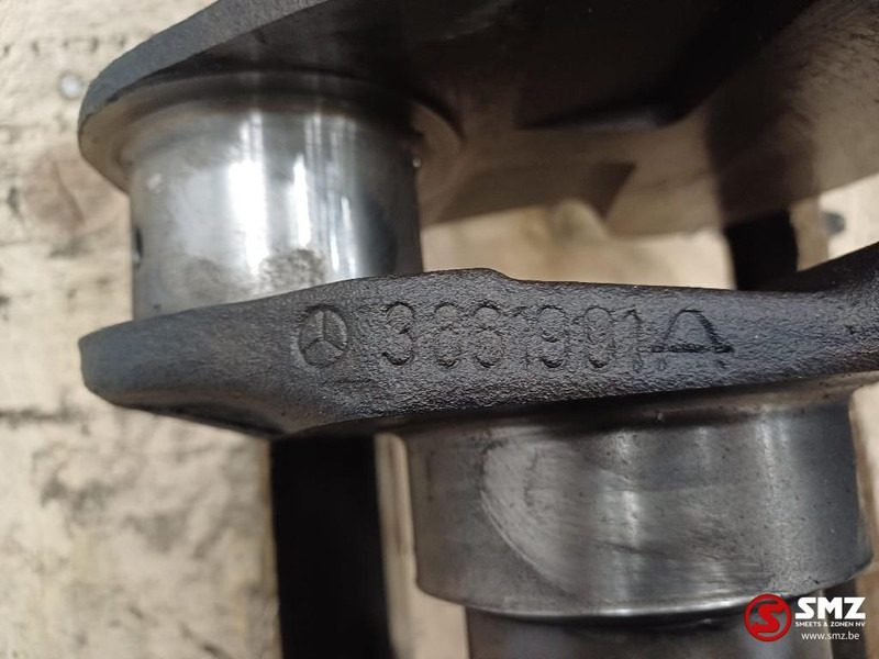 Mercedes-Benz Occ krukas OM366LA Mercedes - Cigüeñal para Camión: foto 4 Mercedes-Benz Occ krukas OM366LA Mercedes - Cigüeñal para Camión: foto 4