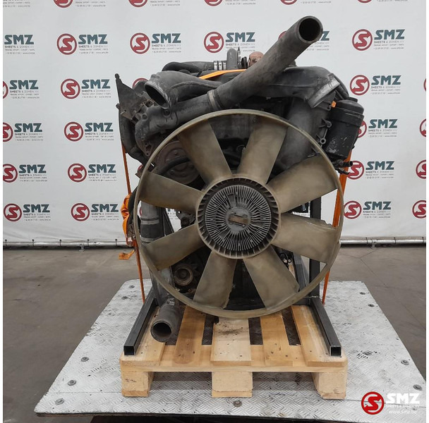 Mercedes-Benz Occ motor OM501LA Mercedes - Motor para Camión: foto 3 Mercedes-Benz Occ motor OM501LA Mercedes - Motor para Camión: foto 3
