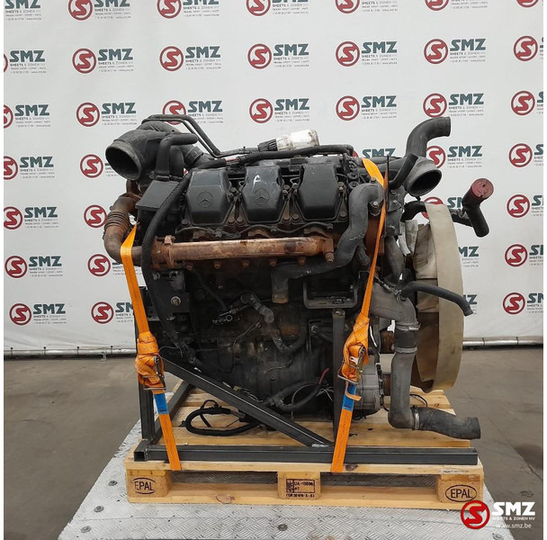 Mercedes-Benz Occ motor OM501LA Mercedes - Motor para Camión: foto 2 Mercedes-Benz Occ motor OM501LA Mercedes - Motor para Camión: foto 2