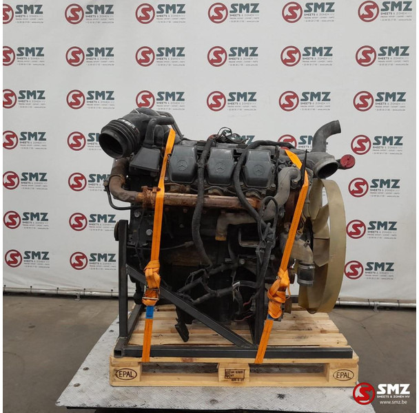 Mercedes-Benz Occ motor OM501LA Mercedes - Motor para Camión: foto 2 Mercedes-Benz Occ motor OM501LA Mercedes - Motor para Camión: foto 2
