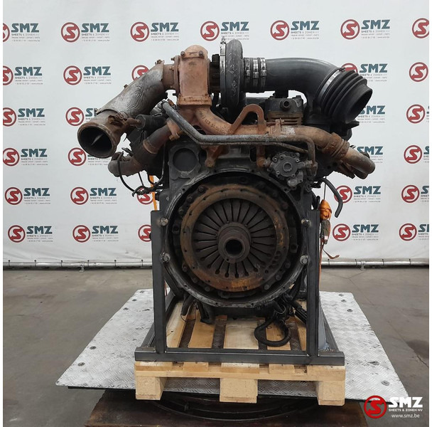 Mercedes-Benz Occ motor OM501LA Mercedes - Motor para Camión: foto 4 Mercedes-Benz Occ motor OM501LA Mercedes - Motor para Camión: foto 4