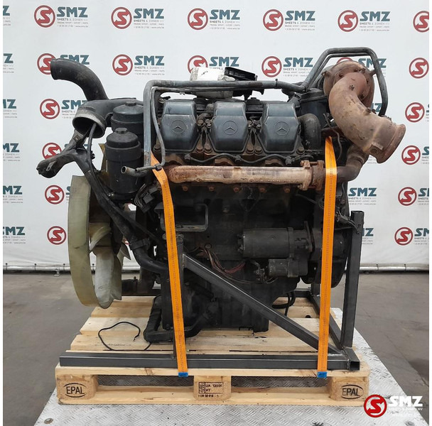 Mercedes-Benz Occ motor OM501LA Mercedes - Motor para Camión: foto 1 Mercedes-Benz Occ motor OM501LA Mercedes - Motor para Camión: foto 1