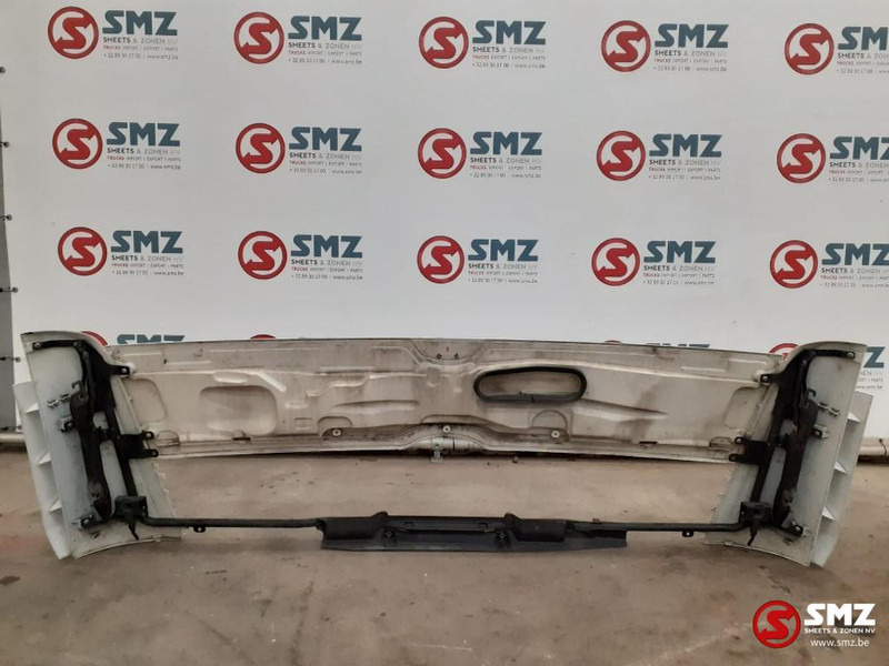 Mercedes-Benz Occ motorkap + windgeleiders Mercedes - Capota para Camión: foto 2 Mercedes-Benz Occ motorkap + windgeleiders Mercedes - Capota para Camión: foto 2