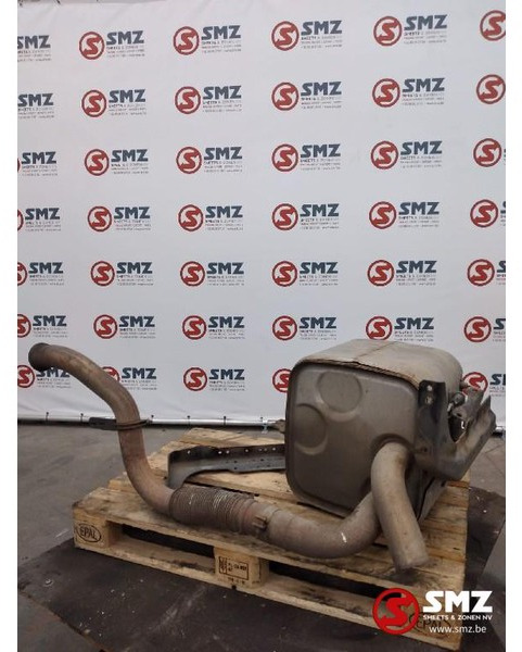 Mercedes-Benz Occ roetfilter Mercedes Atego A0004906214 - Convertidor catalítico para Camión: foto 3 Mercedes-Benz Occ roetfilter Mercedes Atego A0004906214 - Convertidor catalítico para Camión: foto 3