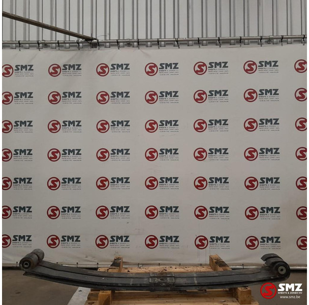 Mercedes-Benz Occ set bladveren vooras Mercedes - Suspensión de ballestas para Camión: foto 2 Mercedes-Benz Occ set bladveren vooras Mercedes - Suspensión de ballestas para Camión: foto 2